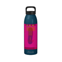 magictUbe Botella De Beber