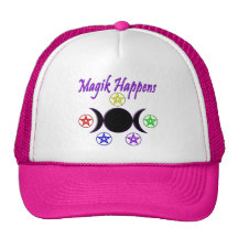 Magik sucede gorro de camionero