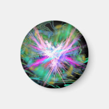 Magnet positive Energie Kühlschrankmagnete