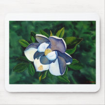 Magnolia Alfombrillas De Ratones