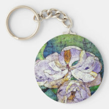 Magnolia en blue.jpg llaveros personalizados
