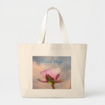 Magnolia en bolso del cielo bolsa