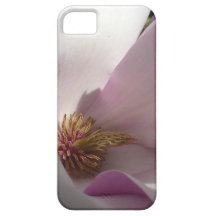 Magnolia en la floración iPhone 5 protector