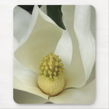 Magnolia meridional Mousepad