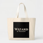 Mago en regalos del entrenamiento bolsa