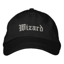 Mago Gorra De Beisbol