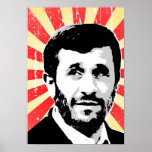 Mahmud Ahmadineyad Posters