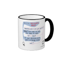 Mahoney Joe 1003 Tazas De Café