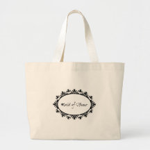 MAIDOFHONOR.png Bolsa Lienzo