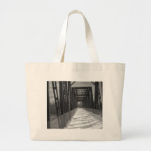 Maine_Black+White_40 Bolsas De Mano