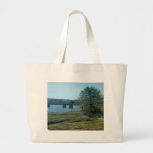 Maine_Coast_19 Bolsa Lienzo