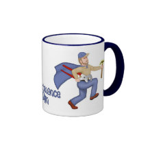 MaintenanceManLgCup Taza De Café