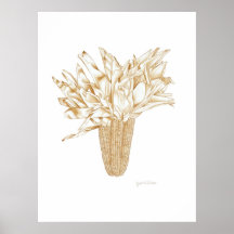 Maíz de Idaho Posters