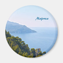 Majorca Iman Para Frigorífico