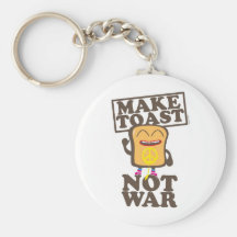 Make Toast not War Schlüsselbänder