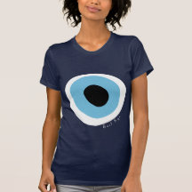 MAL DE OJO CAMISETAS