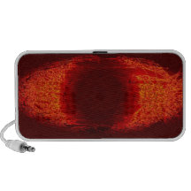 Mal de ojo mini altavoz