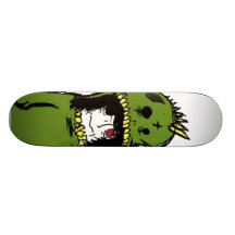 Mal de ojo patinetas personalizadas