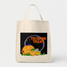 Malas calabazas bolsa