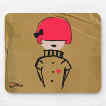 Malas costuras Mousepad Alfombrilla De Ratones