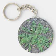 Malas hierbas Flourishing Llaveros Personalizados
