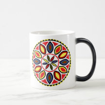 Maleficio de la buena suerte del papá del dialecto tazas de café