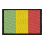 Malí Chaqueta De Entrenamiento