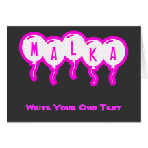 Malka Felicitaciones