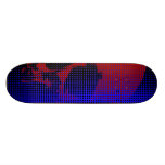 Malla del cráneo patines 