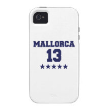 Mallorca 2013 Case-Mate iPhone 4 carcasa