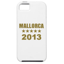 Mallorca 2013 iPhone 5 funda