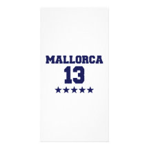 Mallorca 2013 tarjeta fotográfica