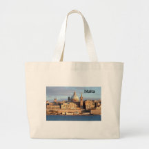 Malta La Valeta (St.K) Bolsa De Mano