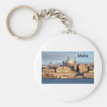 Malta La Valeta (St.K) Llaveros Personalizados