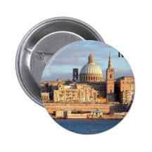 Malta La Valeta (St.K) Pin