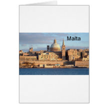 Malta La Valeta (St.K) Tarjetas
