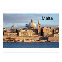 Malta La Valeta (St.K) Tarjetas Postales