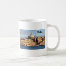 Malta La Valeta (St.K) Tazas