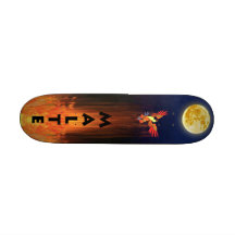 MALTE-COMP TABLAS DE SKATE