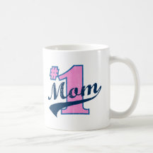 Mamá #1 tazas