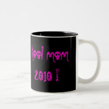 ¡mamá 2010 del kool!                               tazas de café