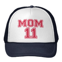 Mamá 2011 gorras
