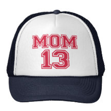 Mamá 2013 gorros bordados