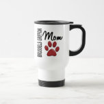 Mamá 2 de Bruselas Griffon Tazas De Café