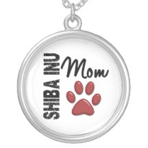 Mamá 2 de Shiba Inu Joyerías