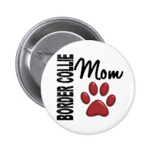 Mamá 2 del border collie pin