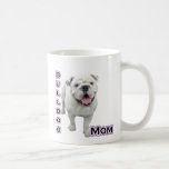 Mamá 4 del dogo taza