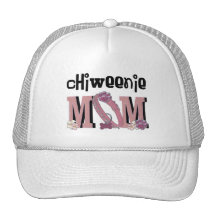 MAMÁ de ChiWeenie Gorro