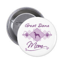 Mamá de great dane pins