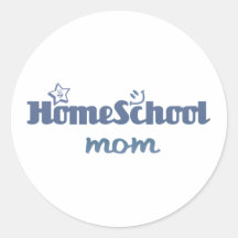 Mamá de Homeschool Etiqueta